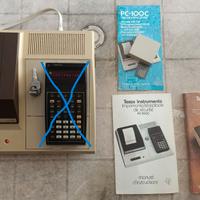 Interfaccia PC100C della texas instruments