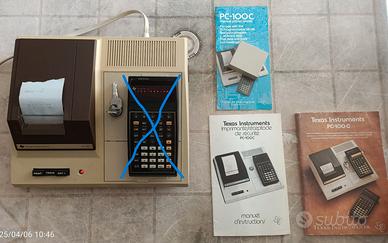 Interfaccia PC100C della texas instruments