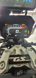 BMW gs R 1300 triple Black