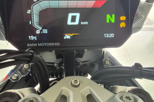 BMW gs R 1300 triple Black