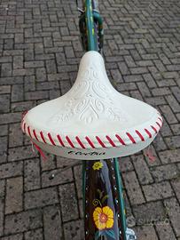bicicletta stile americano