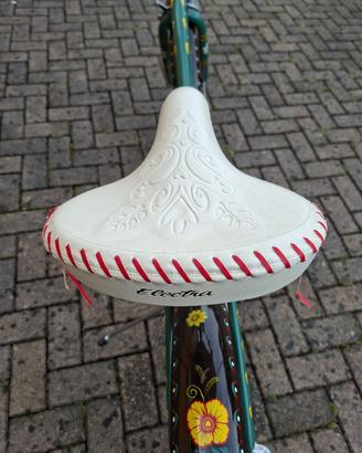 bicicletta stile americano