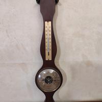 Barometro Stazione Metereologica  Vintage anni 70