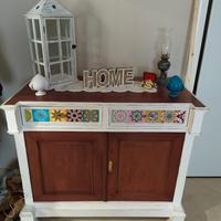 credenza primi 900 rivisitata