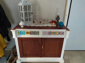 credenza primi 900 rivisitata