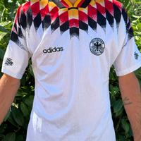 Maglia calcio originale GERMANIA mondiali USA 94