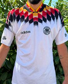 Maglia calcio originale GERMANIA mondiali USA 94