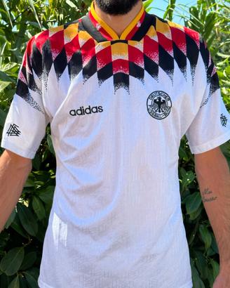 Maglia calcio originale GERMANIA mondiali USA 94
