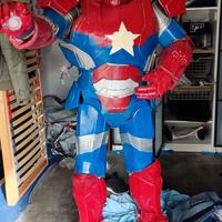 iron man cosplay 