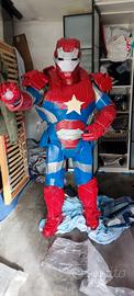 iron man cosplay 