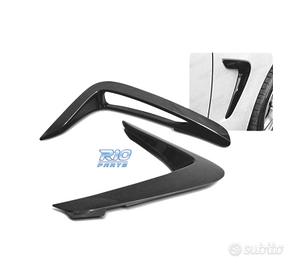 GRIGLIE LATERALI BMW F32 F33 F36 NERO LUCIDO