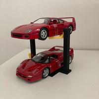 Ponte sollevatore miniature scala 1/24