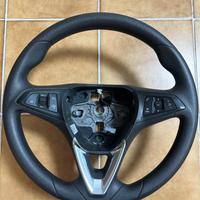 Volante Opel karl con comandi