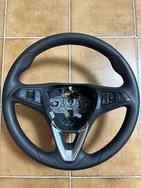 Volante Opel karl con comandi