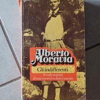 Gli indifferenti di Alberto Moravia