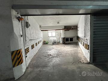 Garage privato Viale Maria Cristina di Savoia