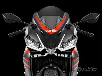 Aprilia RS 457