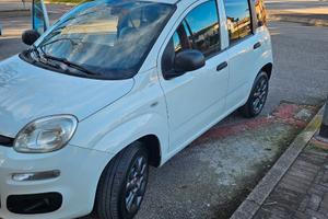 Fiat Panda Van