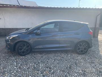 Ford Fiesta TDCI 1.5 ST Line 5 porte