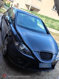 seat leon fr 2.0 170 cv