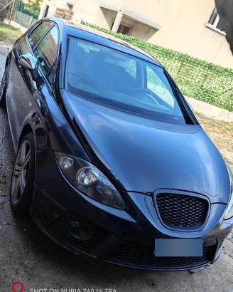 seat leon fr 2.0 170 cv