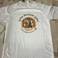T-shirt tecnica