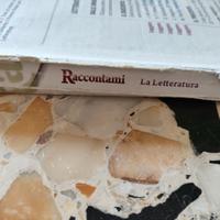 Raccontami la letteratura. Libro Asnaghi Lattes