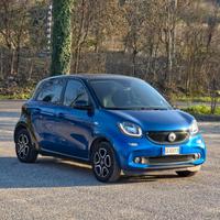 Smart ForFour 1.0 Cabrio 90CV Auto E6 - 2017 Autom