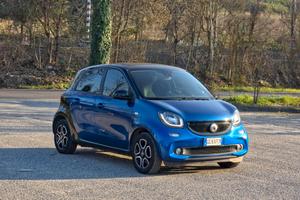 Smart ForFour 1.0 Cabrio 90CV Auto E6 - 2017 Autom