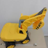Escavatore giocattolo