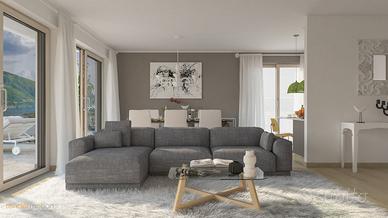 Zona Canli villa a schiera mq 200 mai abitata