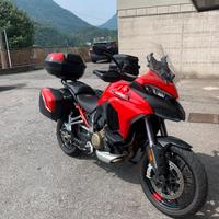 Ducati multi V4S