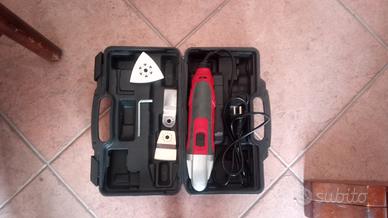 Yamato 260 W con accessori 