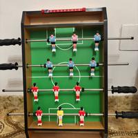Mini gioco di calcio