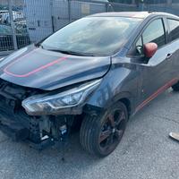 Ricambi Nissan Micra 1.5 dci 2018