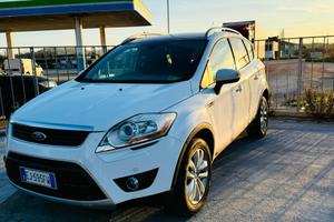 Suv Ford Kuga