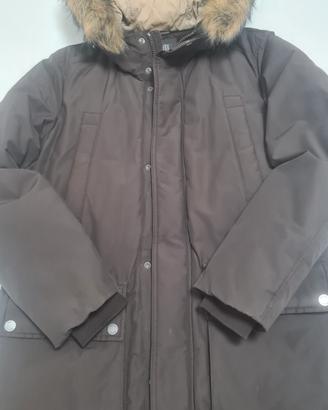 Piumino  in vera piuma d'oca  marca Geox