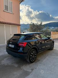 Audi Q2 s-tronic