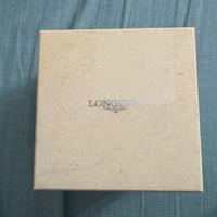 Longines crono automatico heritage flagship nos