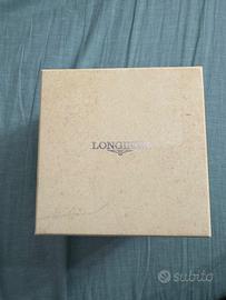 Longines crono automatico heritage flagship nos