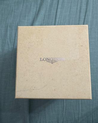 Longines crono automatico heritage flagship nos