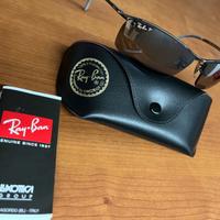 Occhiali da sole Ray-Ban RB3183 004/82