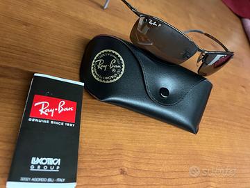 Occhiali da sole Ray-Ban RB3183 004/82