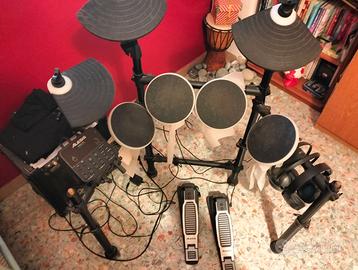 Batteria elettronica Alesis DM lite kit