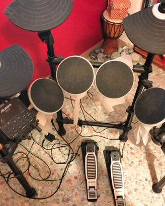 Batteria elettronica Alesis DM lite kit