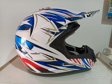 Casco Airoh cross XS