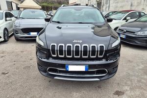 Jeep Cherokee 2.0 Mjt II 4WD Active Drive I Limite