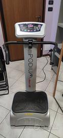 Piattaforma vibrante Wave 100 Globus