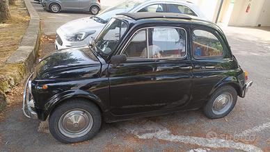 Fiat 500L 1971 motore originale, marciante 