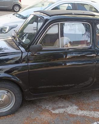 Fiat 500L 1971 motore originale, marciante 